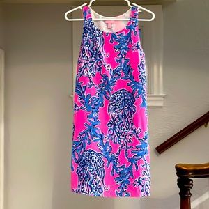 EUC Lilly Pulitzer Jellyfish Shift